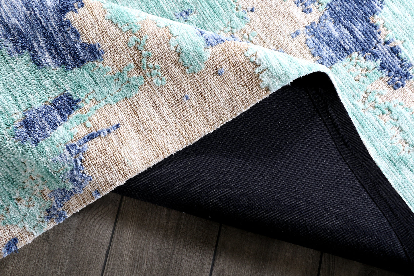 Modern High Low Multi Rugs | Abstract Design