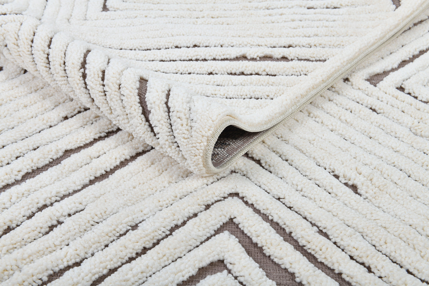 Madu Moroccan Abstract Rugs | Geometric Pattern