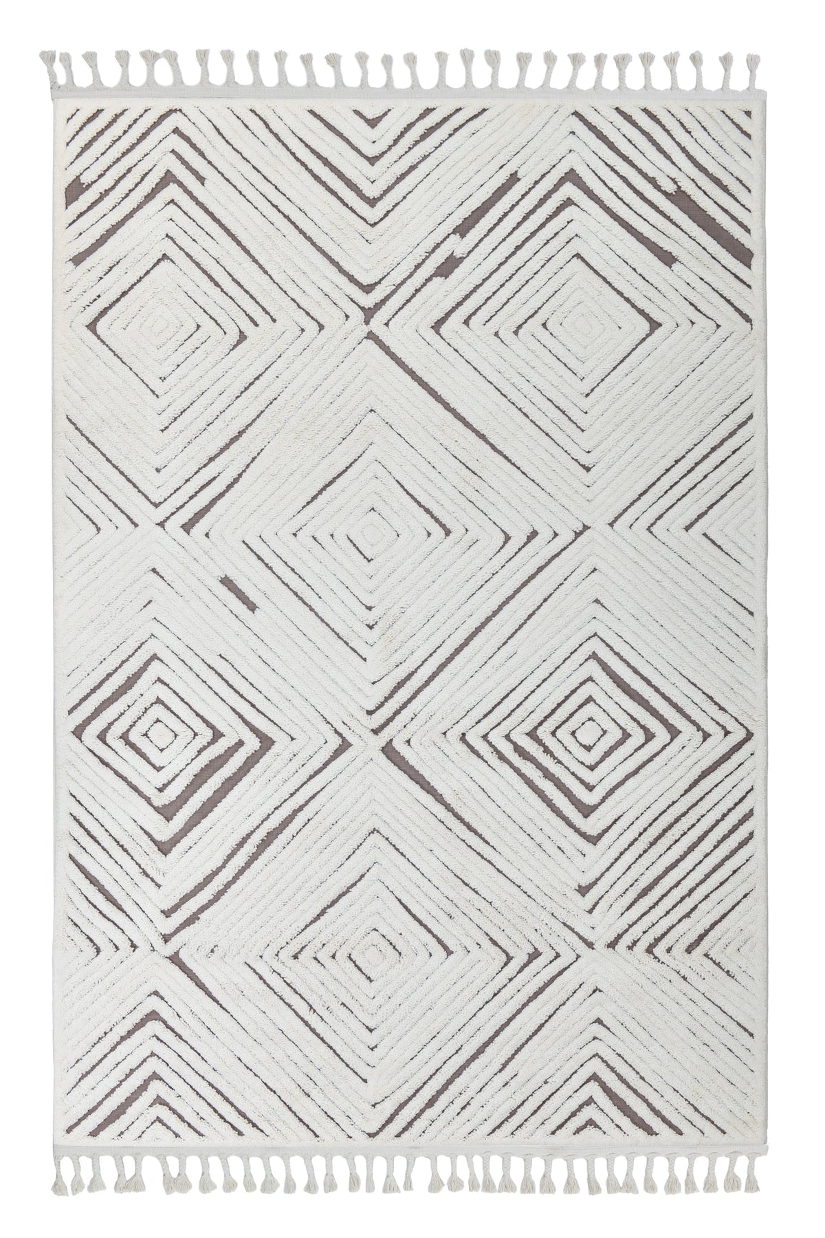Madu Moroccan Abstract Rugs | Geometric Pattern