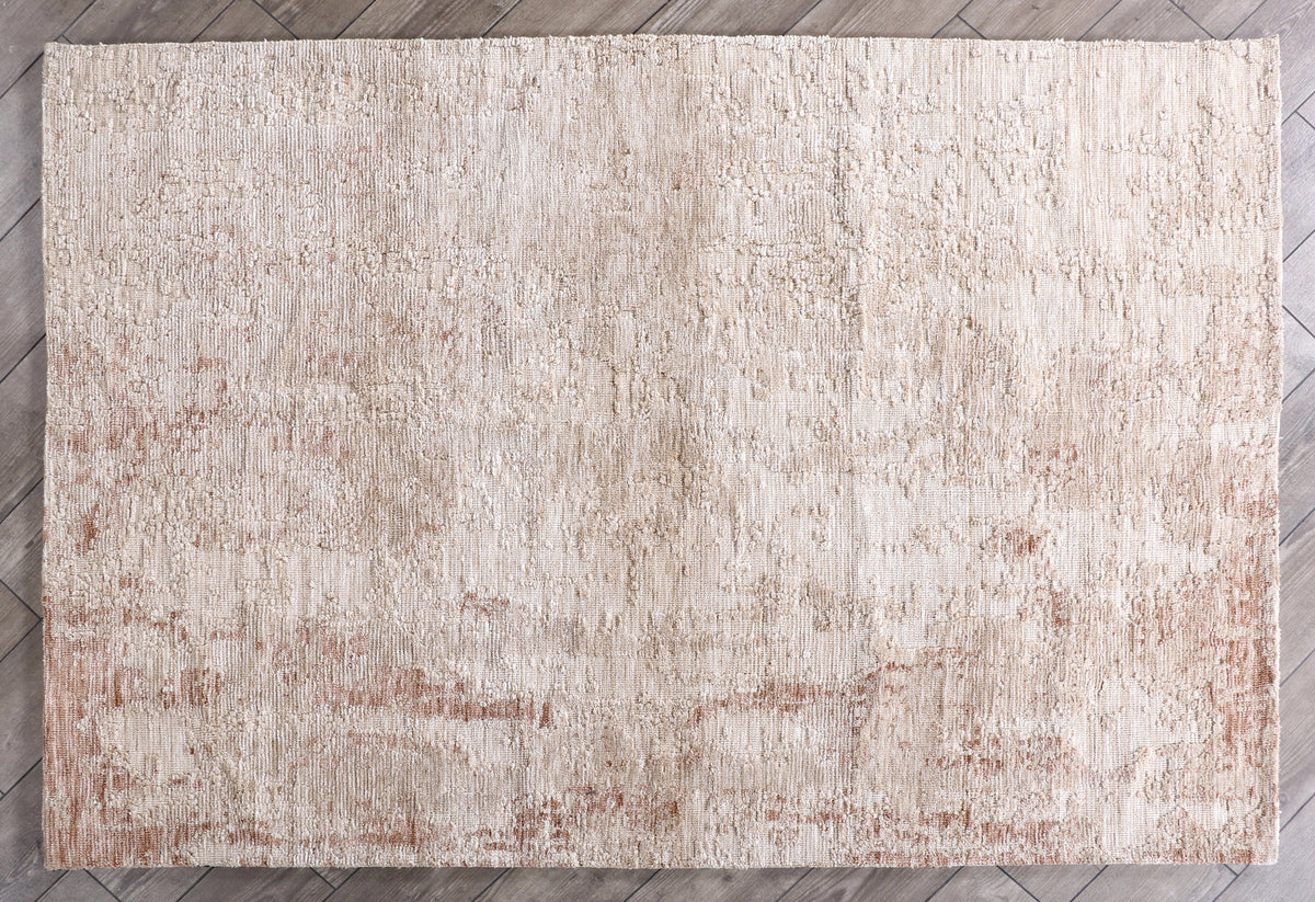 Modern High Low Brown Rugs | Textures Design