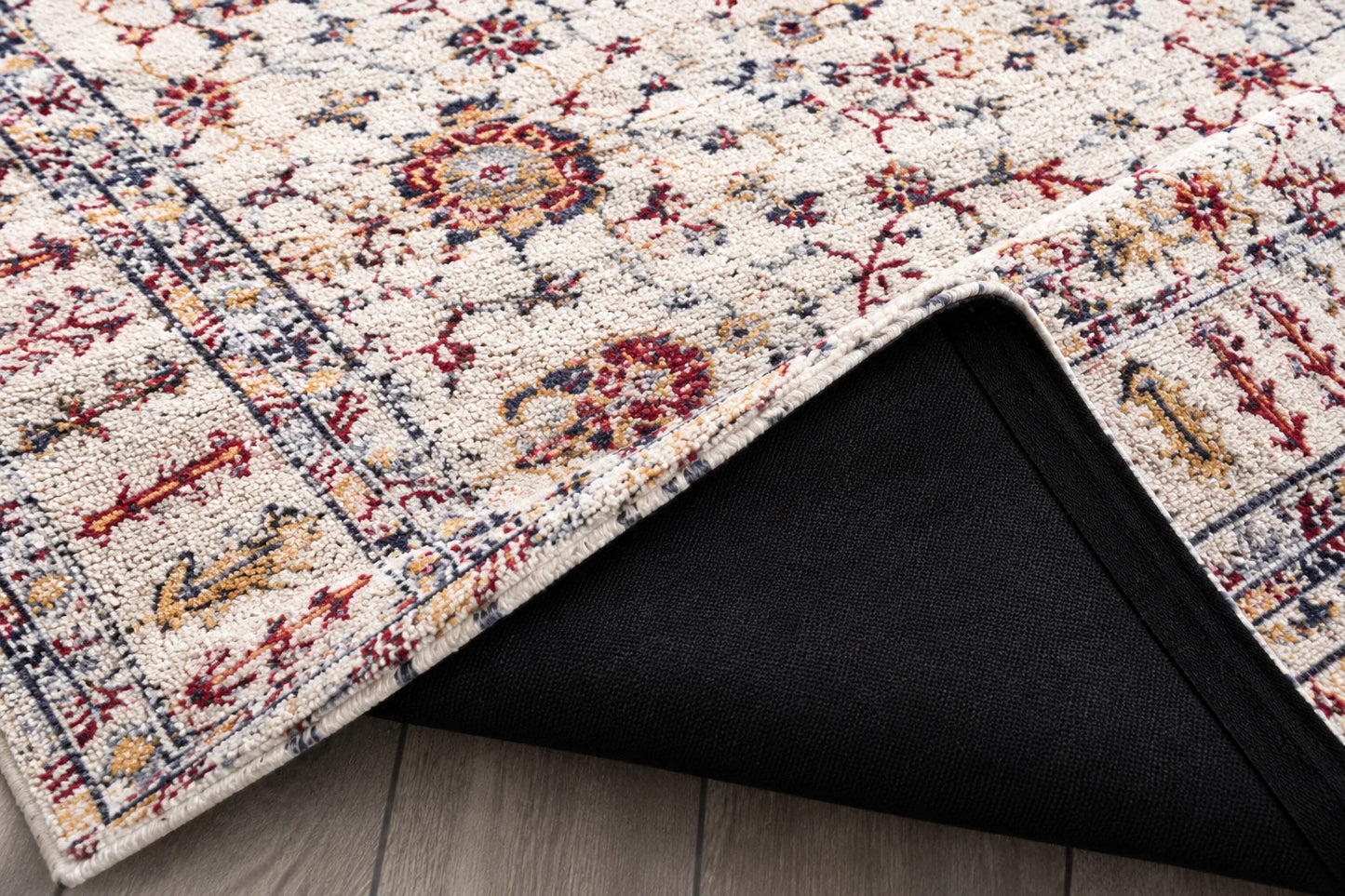 Modern Multi Rugs in Traditional Design